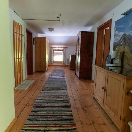 Ferienwohnung Bauernhof Obererlach Bramberg am Wildkogel Dış mekan fotoğraf
