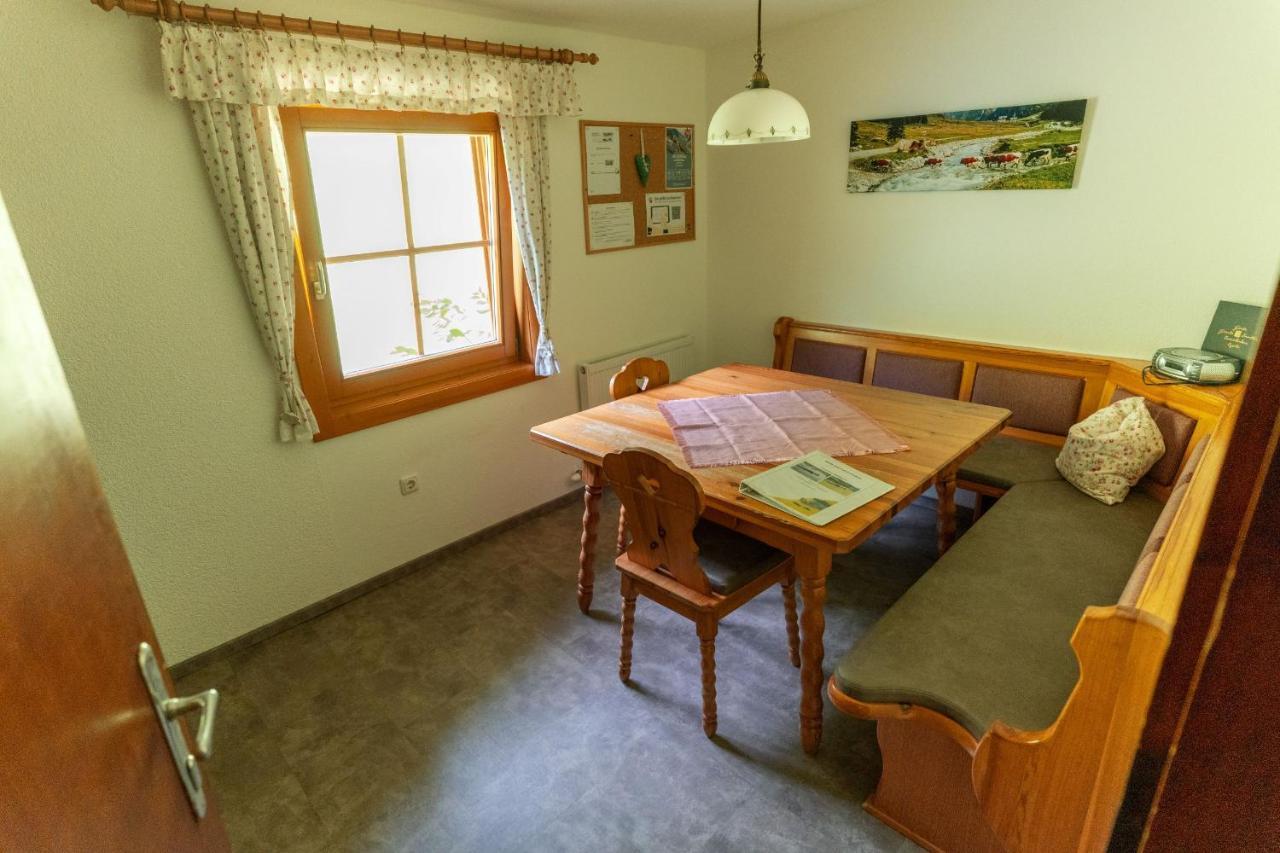 Ferienwohnung Bauernhof Obererlach Bramberg am Wildkogel Dış mekan fotoğraf