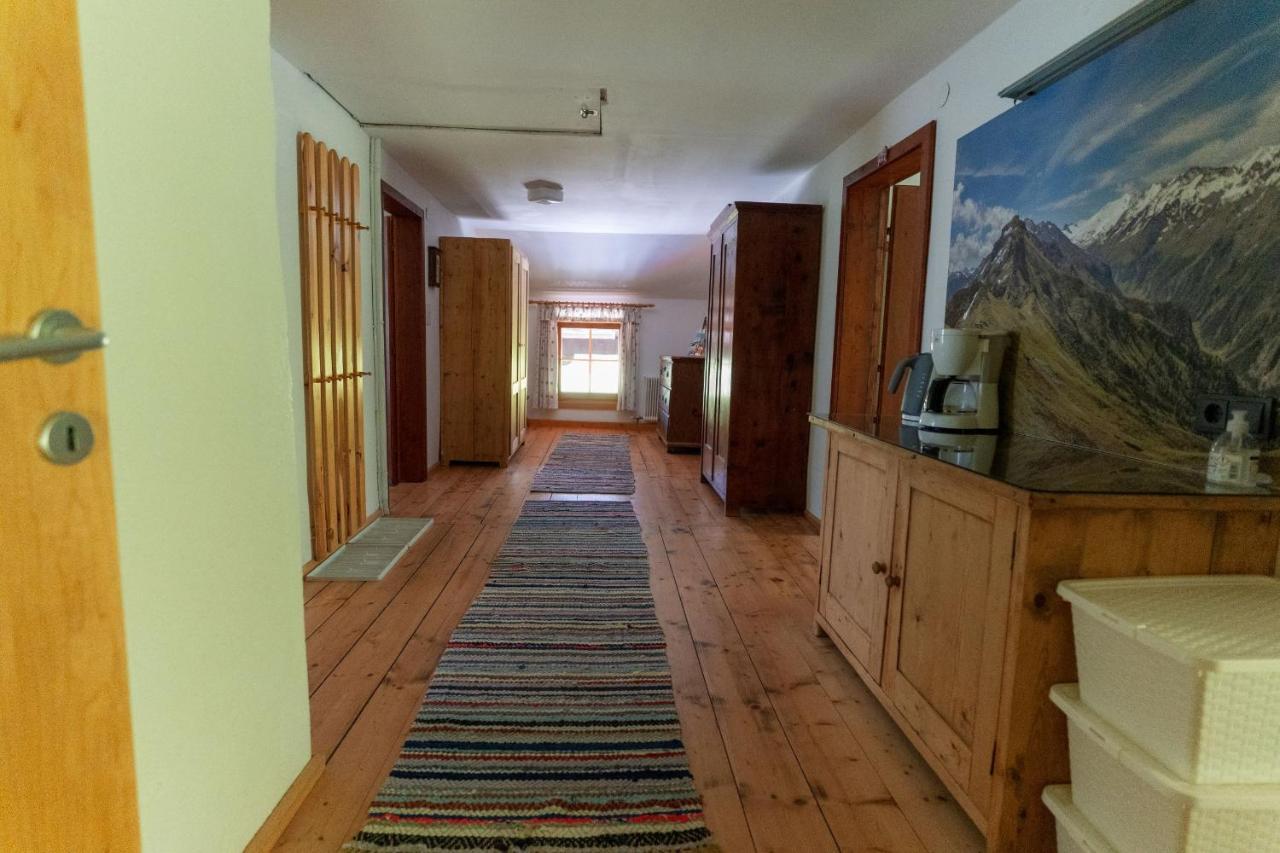 Ferienwohnung Bauernhof Obererlach Bramberg am Wildkogel Dış mekan fotoğraf