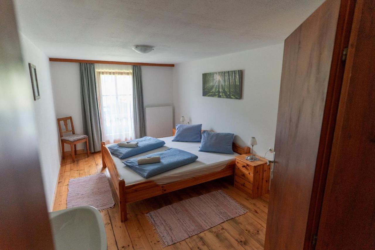 Ferienwohnung Bauernhof Obererlach Bramberg am Wildkogel Dış mekan fotoğraf