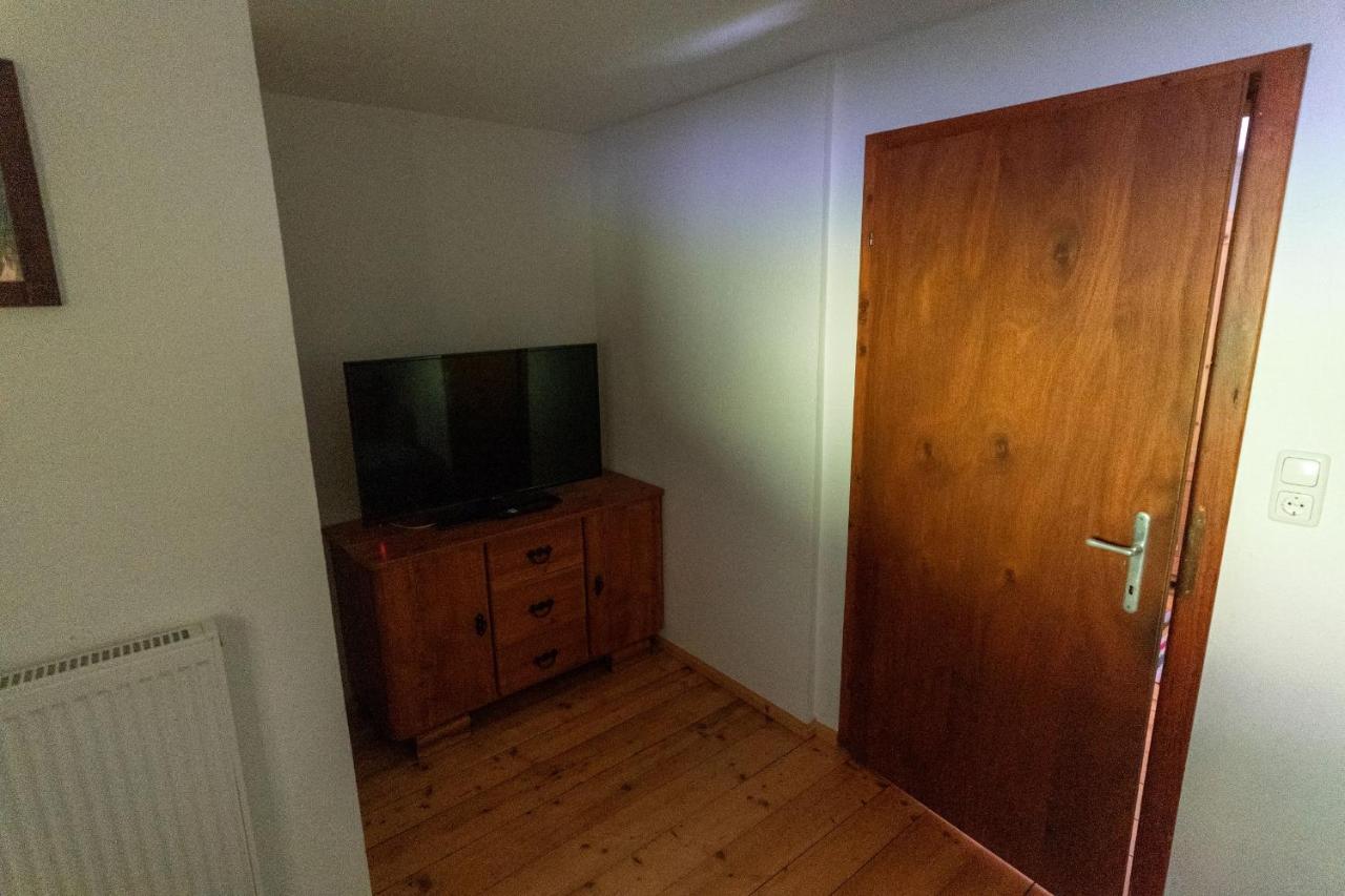 Ferienwohnung Bauernhof Obererlach Bramberg am Wildkogel Dış mekan fotoğraf