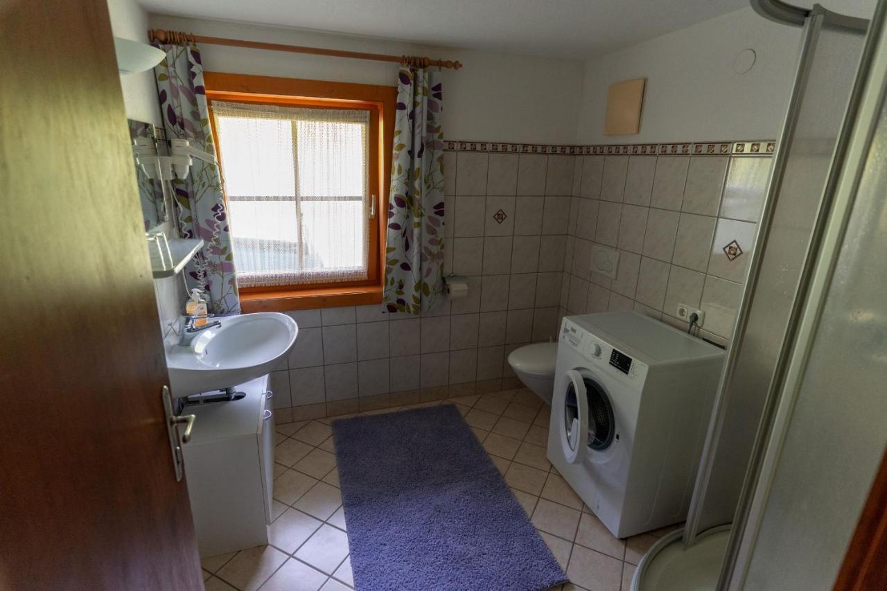 Ferienwohnung Bauernhof Obererlach Bramberg am Wildkogel Dış mekan fotoğraf