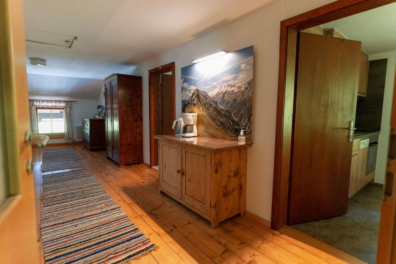 Ferienwohnung Bauernhof Obererlach Bramberg am Wildkogel Dış mekan fotoğraf