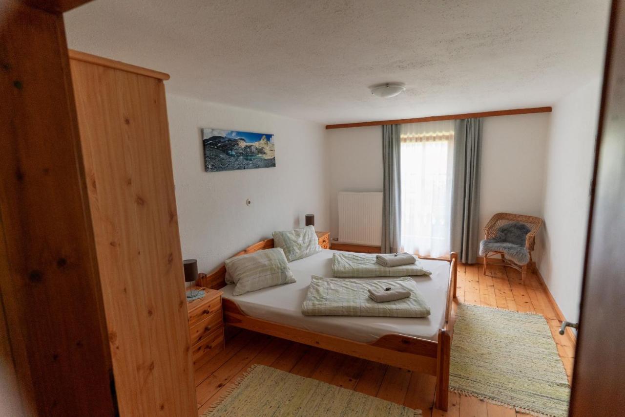 Ferienwohnung Bauernhof Obererlach Bramberg am Wildkogel Dış mekan fotoğraf