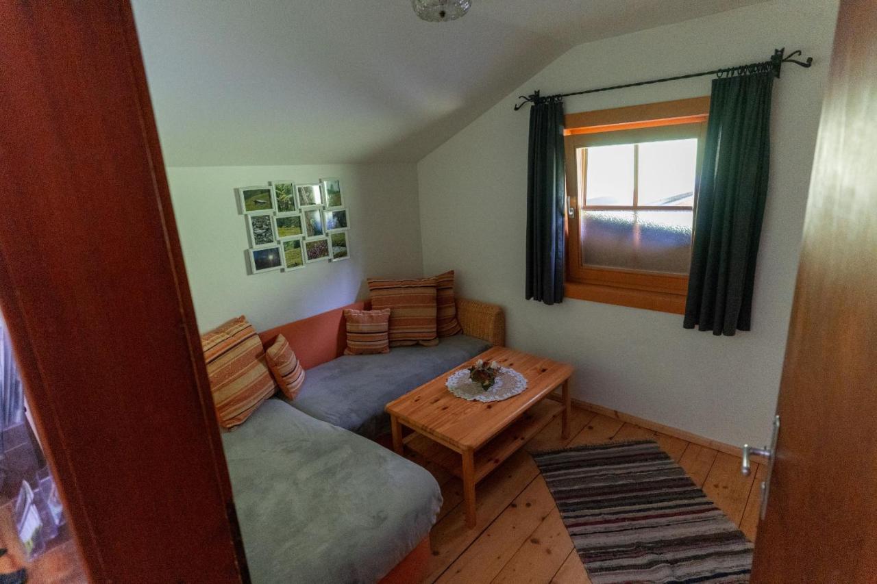 Ferienwohnung Bauernhof Obererlach Bramberg am Wildkogel Dış mekan fotoğraf